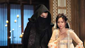 宮廷夜想曲＜ノクターン＞～私の愛しき狼君（ろうくん）様～ 第11話 ご懐妊！？