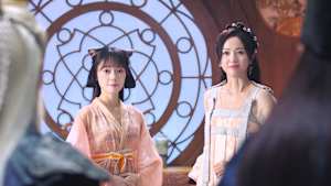 宮廷夜想曲＜ノクターン＞～私の愛しき狼君（ろうくん）様～ 第12話 許せない嘘（うそ）