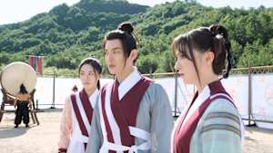 宮廷夜想曲＜ノクターン＞～私の愛しき狼君（ろうくん）様～ 第15話 お元気で…