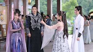 宮廷夜想曲＜ノクターン＞～私の愛しき狼君（ろうくん）様～ 第16話 狼が好む物