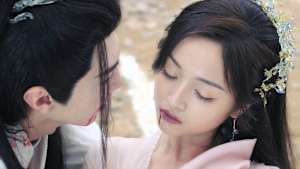 宮廷夜想曲＜ノクターン＞～私の愛しき狼君（ろうくん）様～ 第17話 不意の口づけ