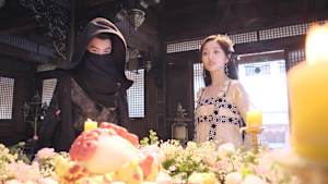 宮廷夜想曲＜ノクターン＞～私の愛しき狼君（ろうくん）様～ 第18話 このままずっと…