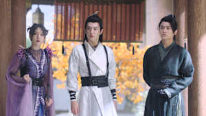 宮廷夜想曲＜ノクターン＞～私の愛しき狼君（ろうくん）様～ 第19話 ”愛のお守り”争奪戦