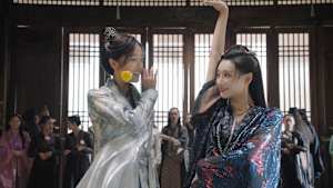 宮廷夜想曲＜ノクターン＞～私の愛しき狼君（ろうくん）様～ 第21話 舞踏会の誘惑