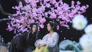 宮廷夜想曲＜ノクターン＞～私の愛しき狼君（ろうくん）様～ 第23話 桃花と風と鼓動