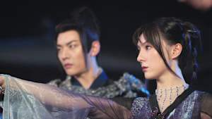 宮廷夜想曲＜ノクターン＞～私の愛しき狼君（ろうくん）様～ 第28話 女の戦い