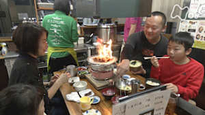 ドキュメント７２時間　東京・下町　２４時間営業の焼き肉店