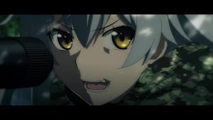 グリザイア：ファントムトリガー ＃08 有坂の手帳