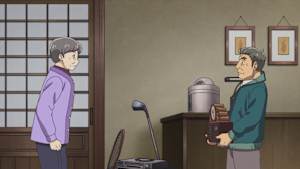 第145話 もとどおりんごあめ