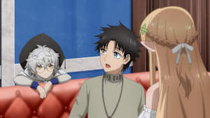 不遇職【鑑定士】が実は最強だった 第7話 禁書庫の少女