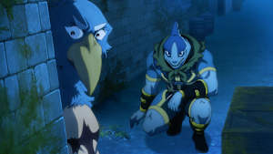 シャングリラ・フロンティア シャングリラ・フロンティア 2nd Season 第45話 いざ龍魚三枚おろし