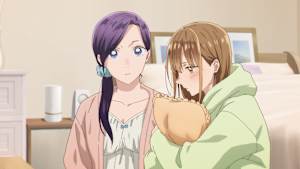 アオのハコ 第21話 花が咲くまで