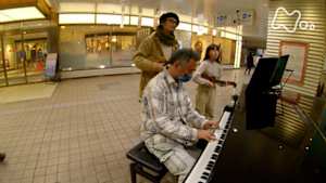 街角ピアノ　２５ｍｉｎ．　高松