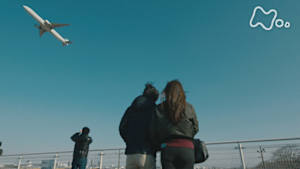 ドキュメント７２時間　大空に飛行機を見上げて