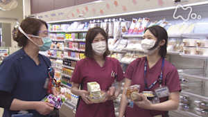 ドキュメント７２時間　大病院のコンビニ　それぞれの“生きる”