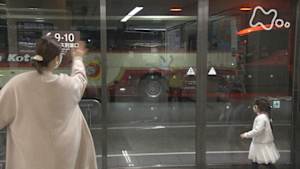 ドキュメント７２時間　大阪　高速バスターミナル　旅立ちの春に