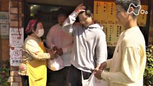 小さな旅　下町　人情学生街　～東京　北千住～