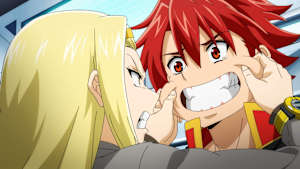 戦隊レッド 異世界で冒険者になる 第07話 戦隊レッドと太陽の森