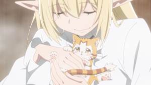 Sランクモンスターの≪ベヒーモス≫だけど、猫と間違われてエルフ娘の騎士（ペット）として暮らしてます 第8話 エルフ娘のお引越し