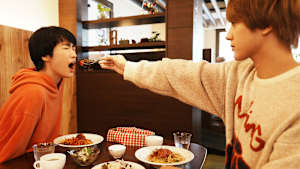 おとなりコンプレックス 5話 トマトの…気持ち？