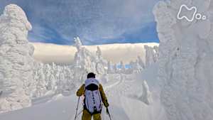 新日本風土記　豪雪　八甲田