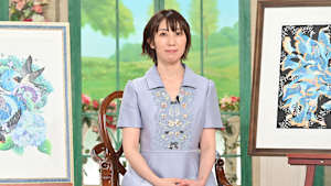 ＜田口奈津子＞世界で大人気！「消しゴム」で作る芸術作品