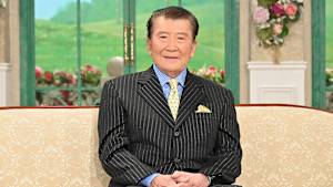 ＜里見浩太朗＞私が生後10カ月の時に戦死した父は