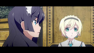 グリザイア：ファントムトリガー ＃09 洗礼