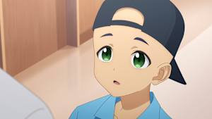 Karte8 「天使の舞い降りる夜 前編」