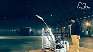 魔改造の夜　トイレットペーパーホルダー　トイレットペーパー投げ