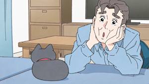 ねこに転生したおじさん 第20話 ストレス