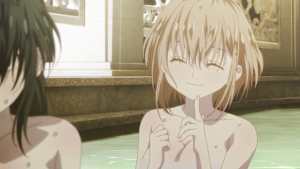 もめんたりー・リリィ 第9話 夜通し笑った隠し味に色々入れたら偶然おいしくなったカレー