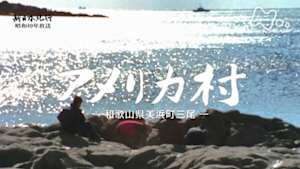 よみがえる新日本紀行　アメリカ村－和歌山県美浜町三尾－