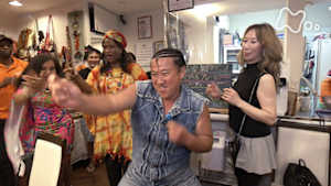 ドキュメント２０ｍｉｎ．　ひろがれ！お笑いピースライブ