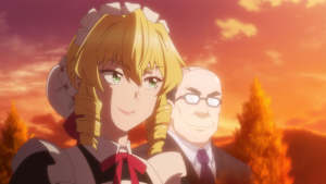 第8話 おじさん、メイドになる