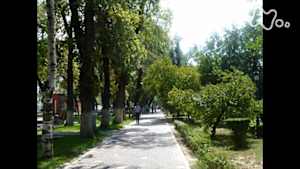 世界ふれあい街歩き　中央アジアの庭園都市　アルマトイ～カザフスタン～