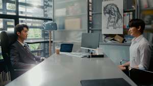 A Boss and A Babe EPISODE1