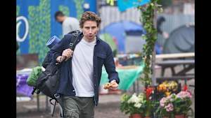 GCHQ：英国サイバー諜報局 シーズン1 Episode 4 密告