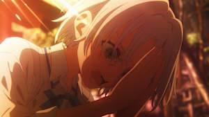 甘神さんちの縁結び 第二十一話 白日の逃げ水 ～異～