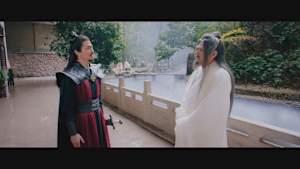 塵縁＜じんえん＞～Destiny Lovers～ 第19話 西玄への思い