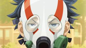 シャングリラ・フロンティア シャングリラ・フロンティア 2nd Season 第47話 ただ一瞬にて気取るは灼光の限界