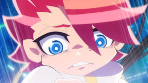 想星のアクエリオン Myth of Emotions 第9話 輪廻の終わりに