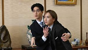 秘密～THE TOP SECRET～ ＃7 外務大臣の娘が誘拐！ある老夫婦の20年目の復讐