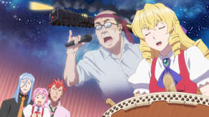 第9話 おじさん、閉じ込められる