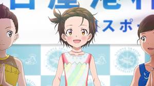 メダリスト score10 夜に吠える