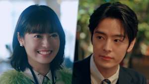 五十嵐夫妻は偽装他人 第4話 「もだもだしてたら…奪われる！？」