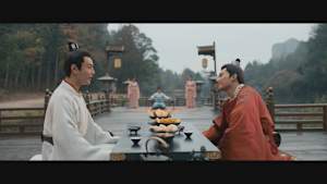 華の出陣～麗将・阿麦の仇討～ 第25話