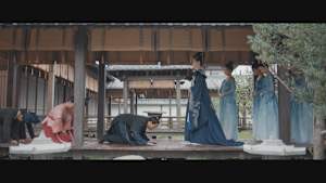 華の出陣～麗将・阿麦の仇討～ 第33話