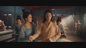 華の出陣～麗将・阿麦の仇討～ 第34話