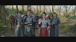 華の出陣～麗将・阿麦の仇討～ 第35話